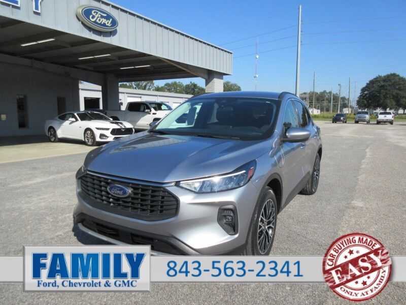 2023 Ford Escape PHEV FWD St. George SC