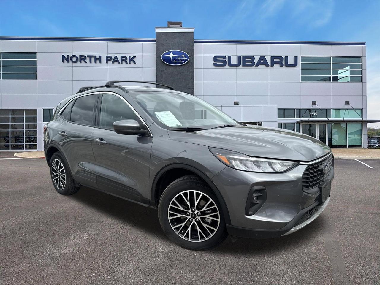 2023 Ford Escape PHEV