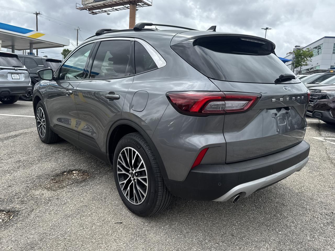 2023 Ford Escape PHEV San Antonio TX