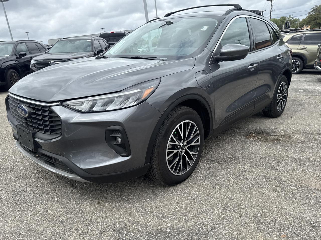 2023 Ford Escape PHEV San Antonio TX