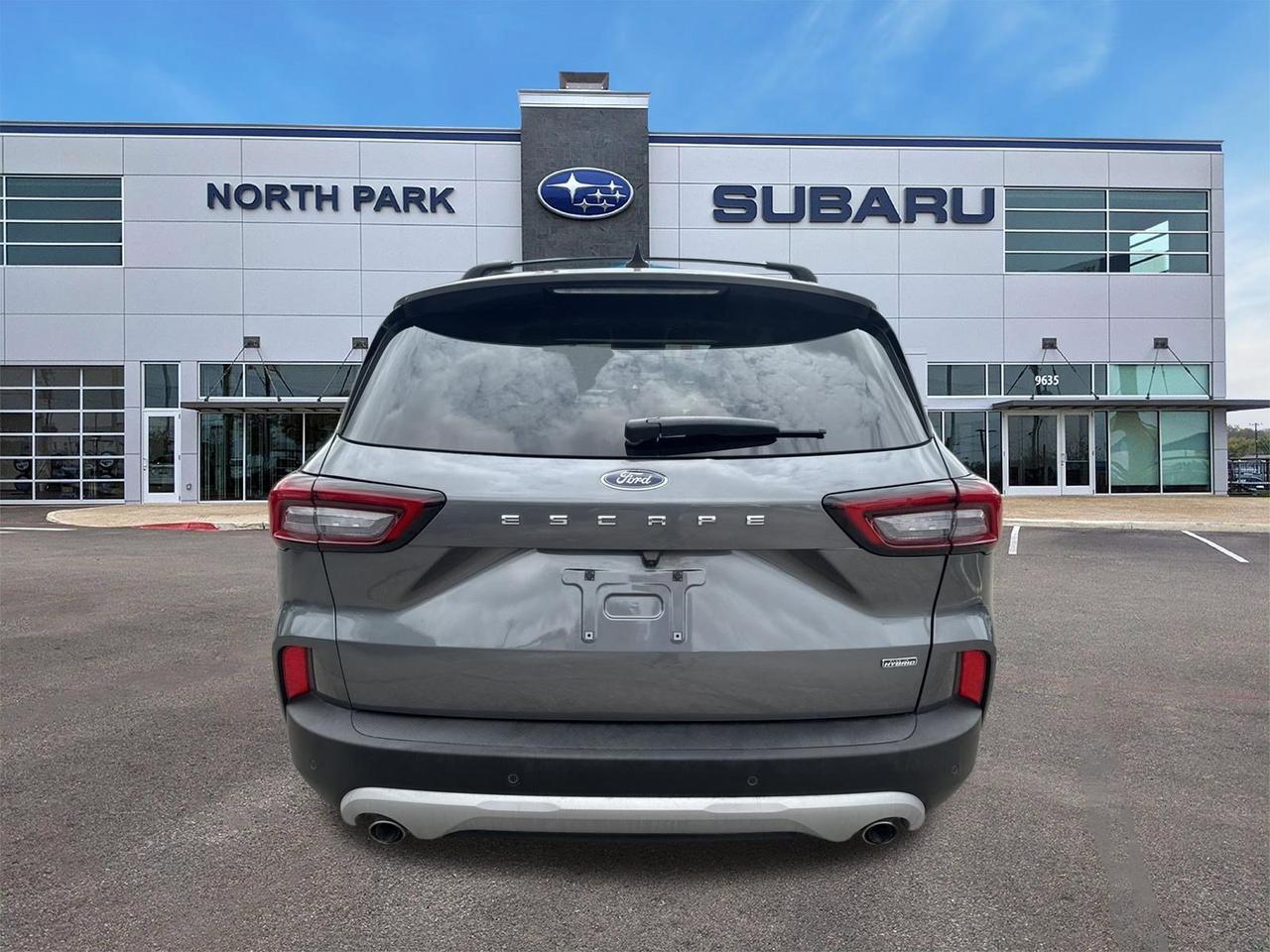 2023 Ford Escape PHEV San Antonio TX