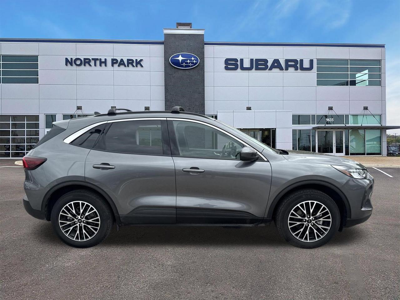 2023 Ford Escape PHEV