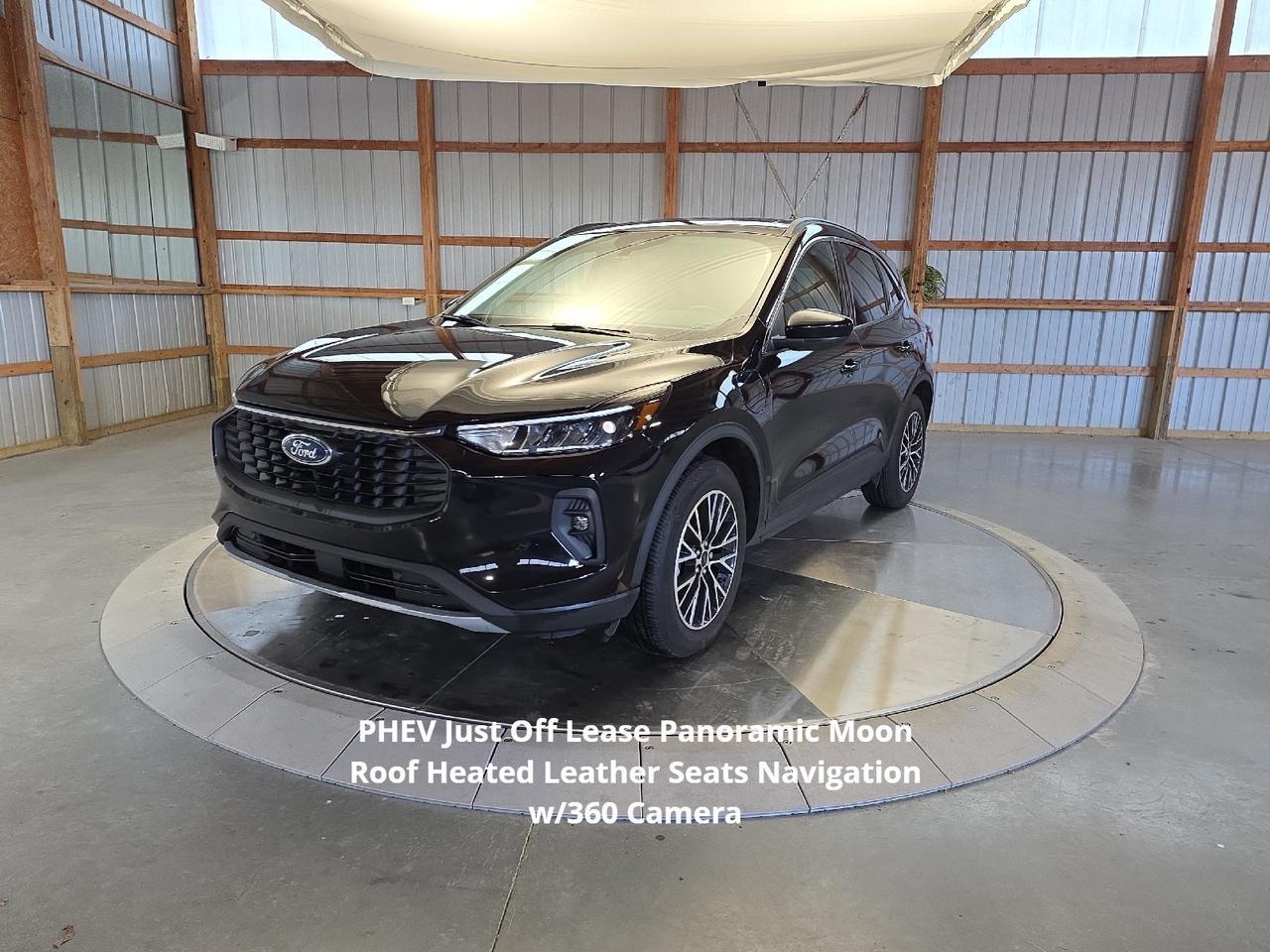 2023 Ford Escape PHEV