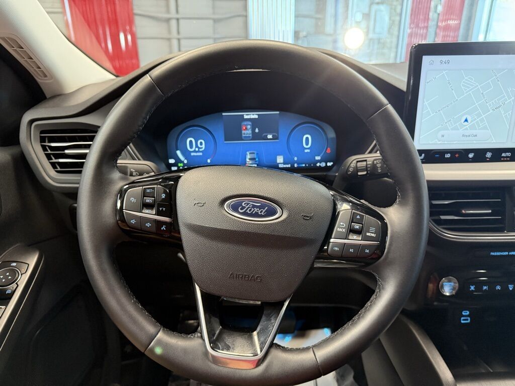 2023 Ford Escape Platinum Royal Oak MI