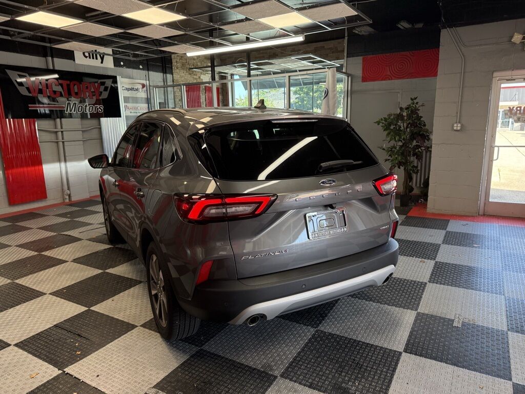 2023 Ford Escape Platinum Royal Oak MI