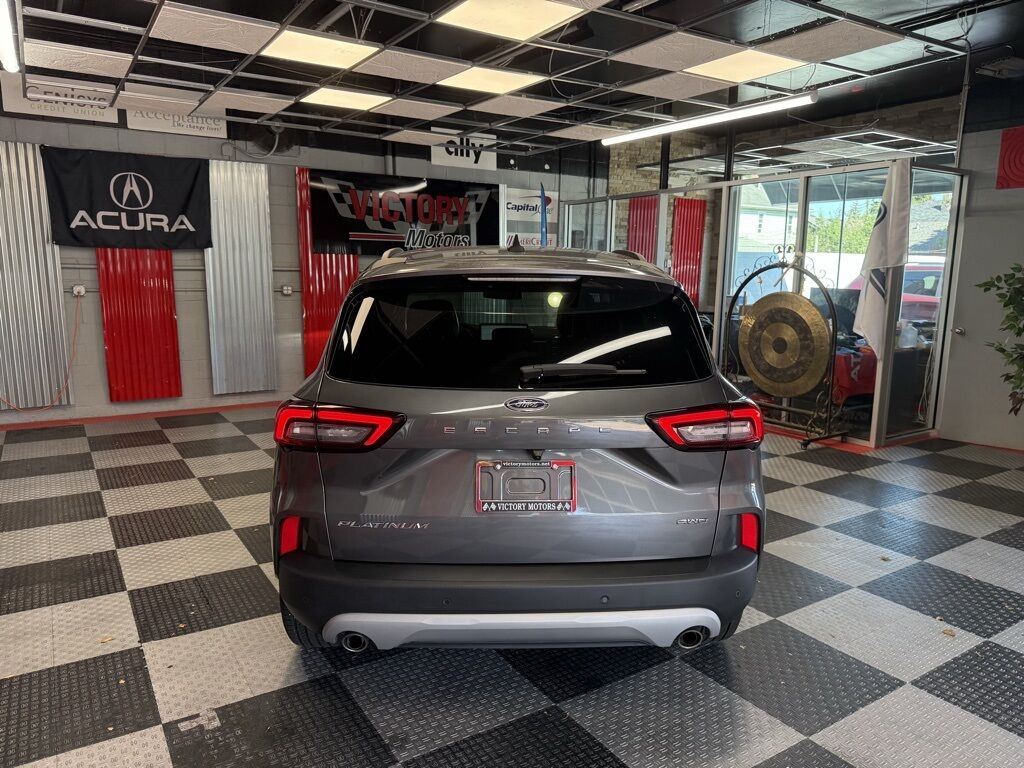 2023 Ford Escape Platinum Royal Oak MI