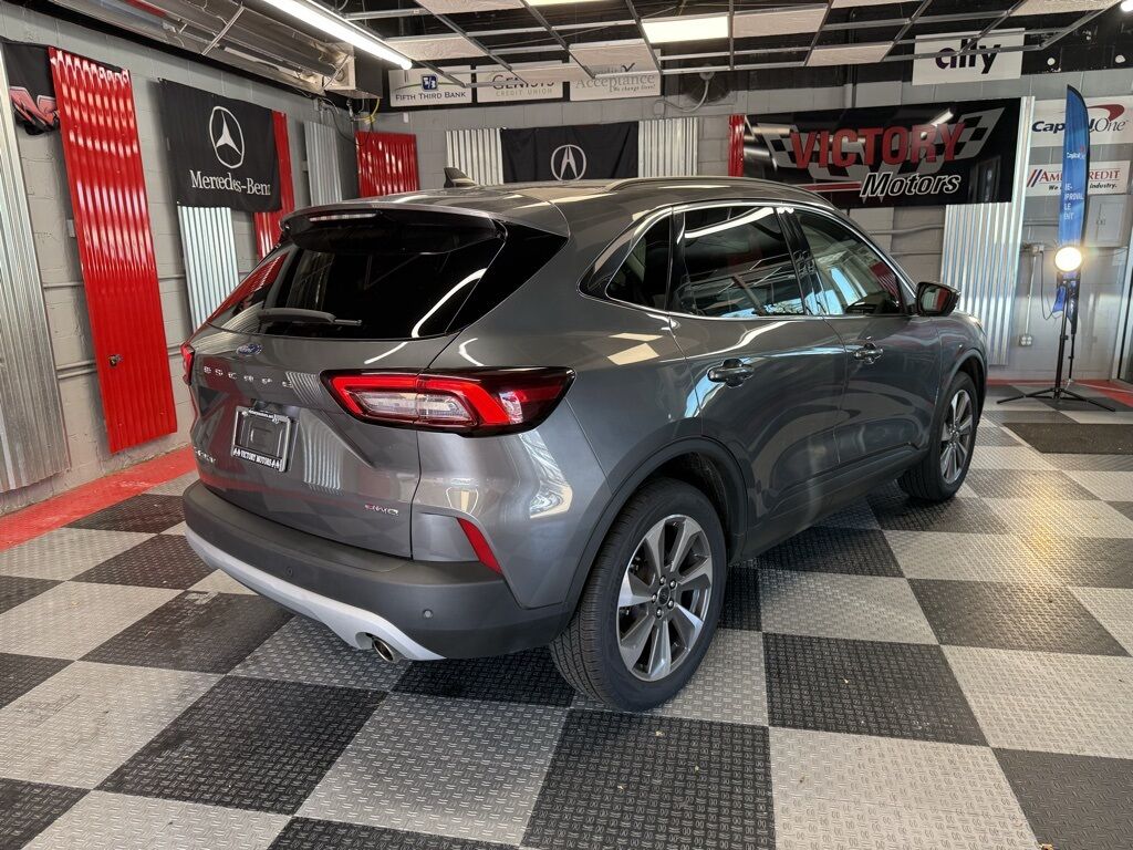 2023 Ford Escape Platinum Royal Oak MI