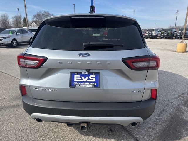 2023 Ford Escape Platinum Random Lake WI