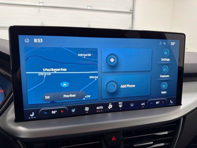 2023 Ford Escape Platinum Pine River MN