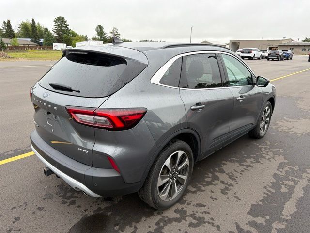2023 Ford Escape Platinum Pine River MN