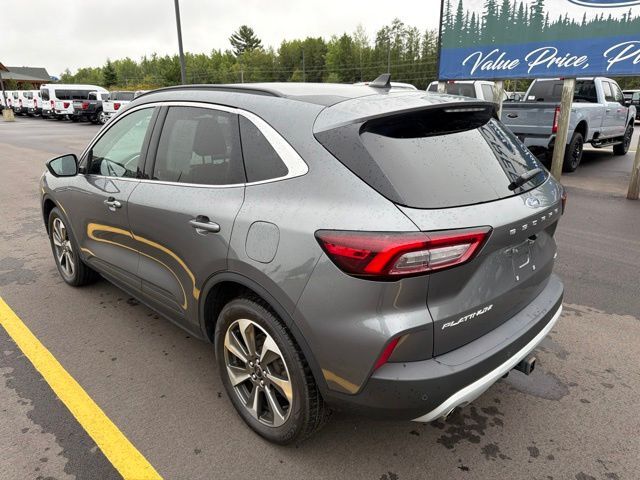 2023 Ford Escape Platinum Pine River MN