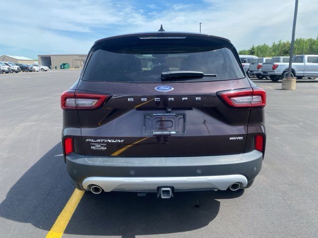 2023 Ford Escape Platinum Pine River MN