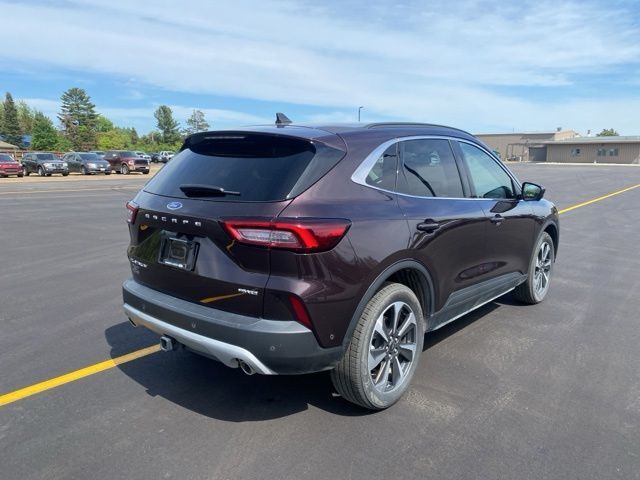 2023 Ford Escape Platinum Pine River MN