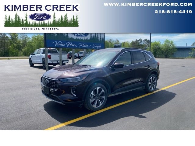 2023 Ford Escape Platinum