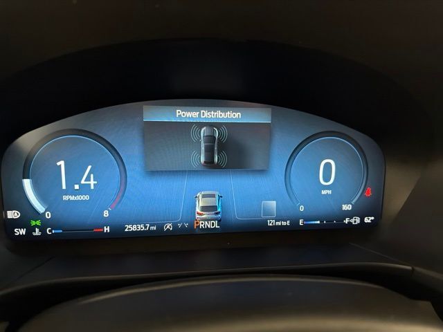 2023 Ford Escape Platinum Pine River MN