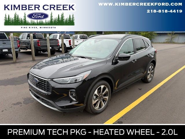 2023 Ford Escape Platinum