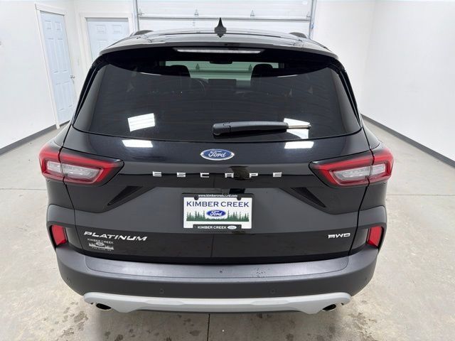 2023 Ford Escape Platinum Pine River MN