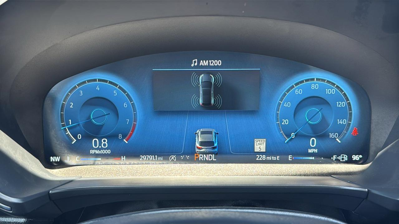 2023 Ford Escape Platinum San Antonio TX