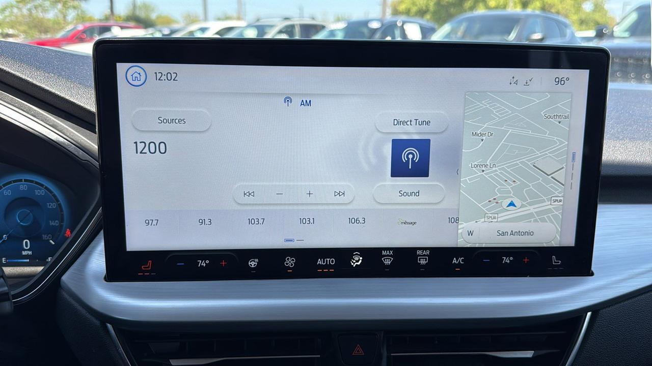 2023 Ford Escape Platinum San Antonio TX