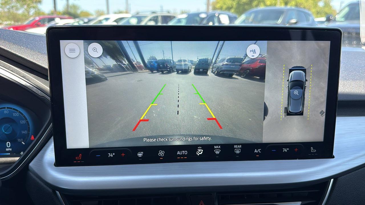 2023 Ford Escape Platinum San Antonio TX