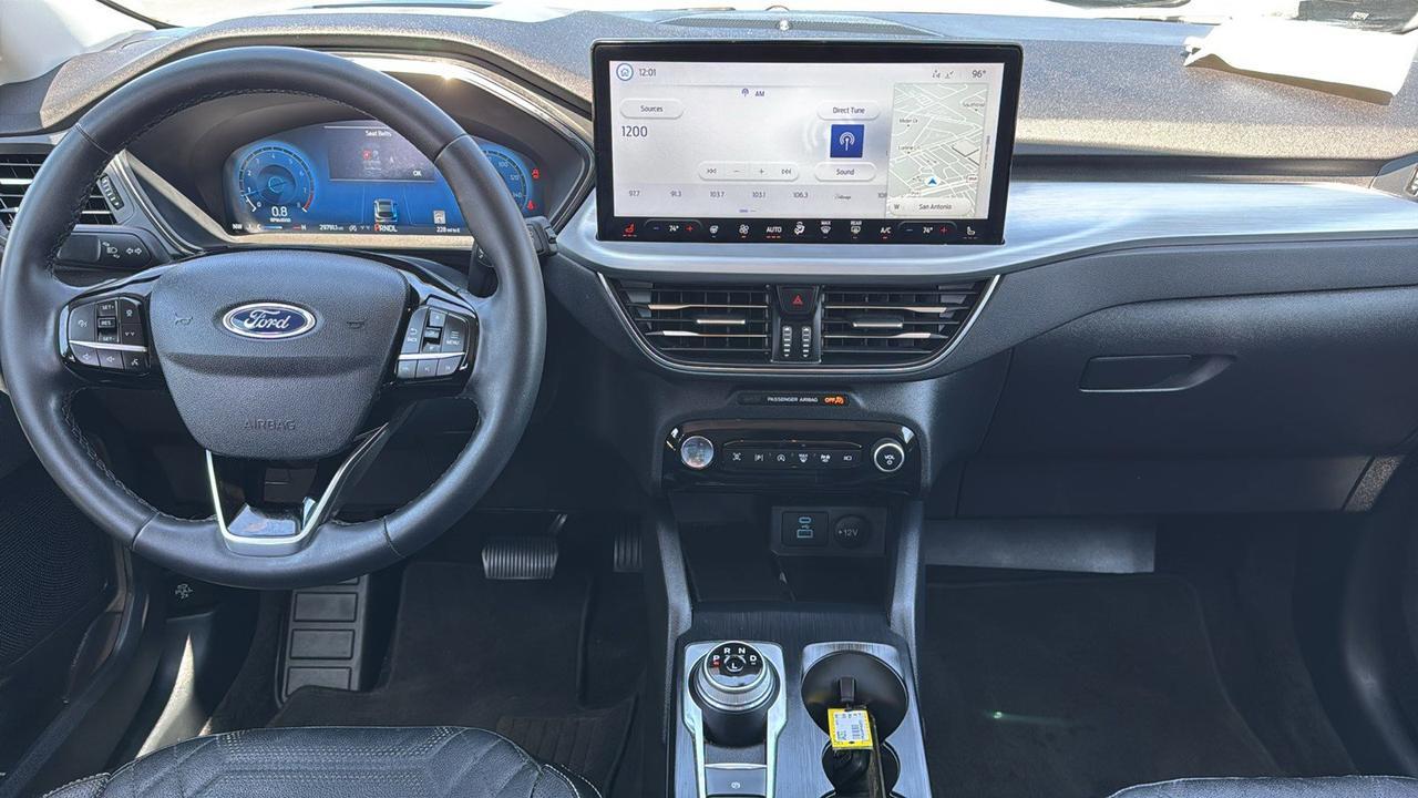 2023 Ford Escape Platinum San Antonio TX