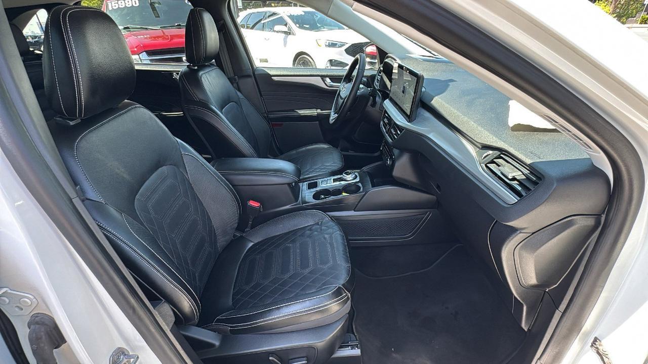 2023 Ford Escape Platinum San Antonio TX