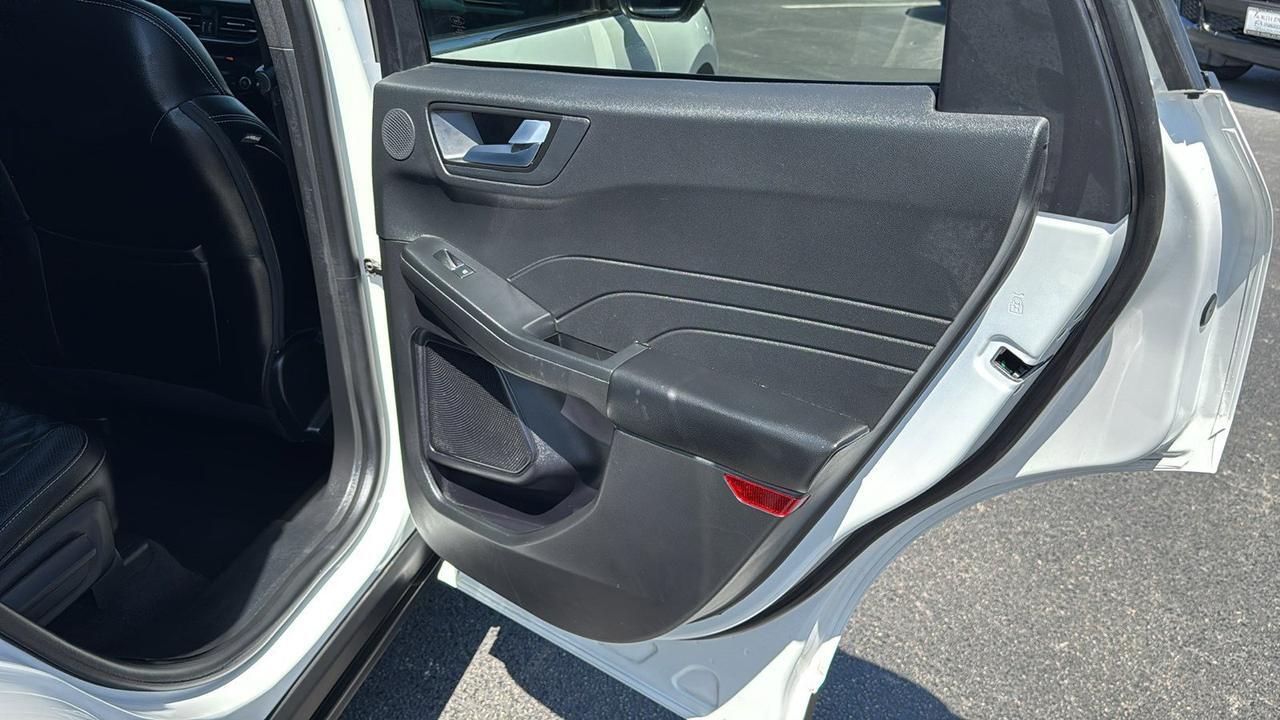 2023 Ford Escape Platinum San Antonio TX