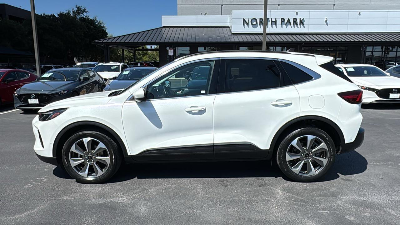 2023 Ford Escape Platinum San Antonio TX