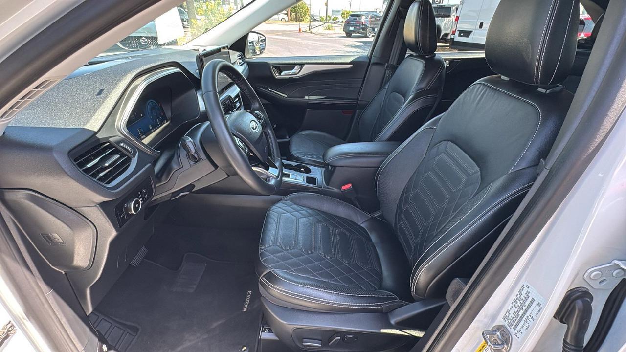 2023 Ford Escape Platinum San Antonio TX