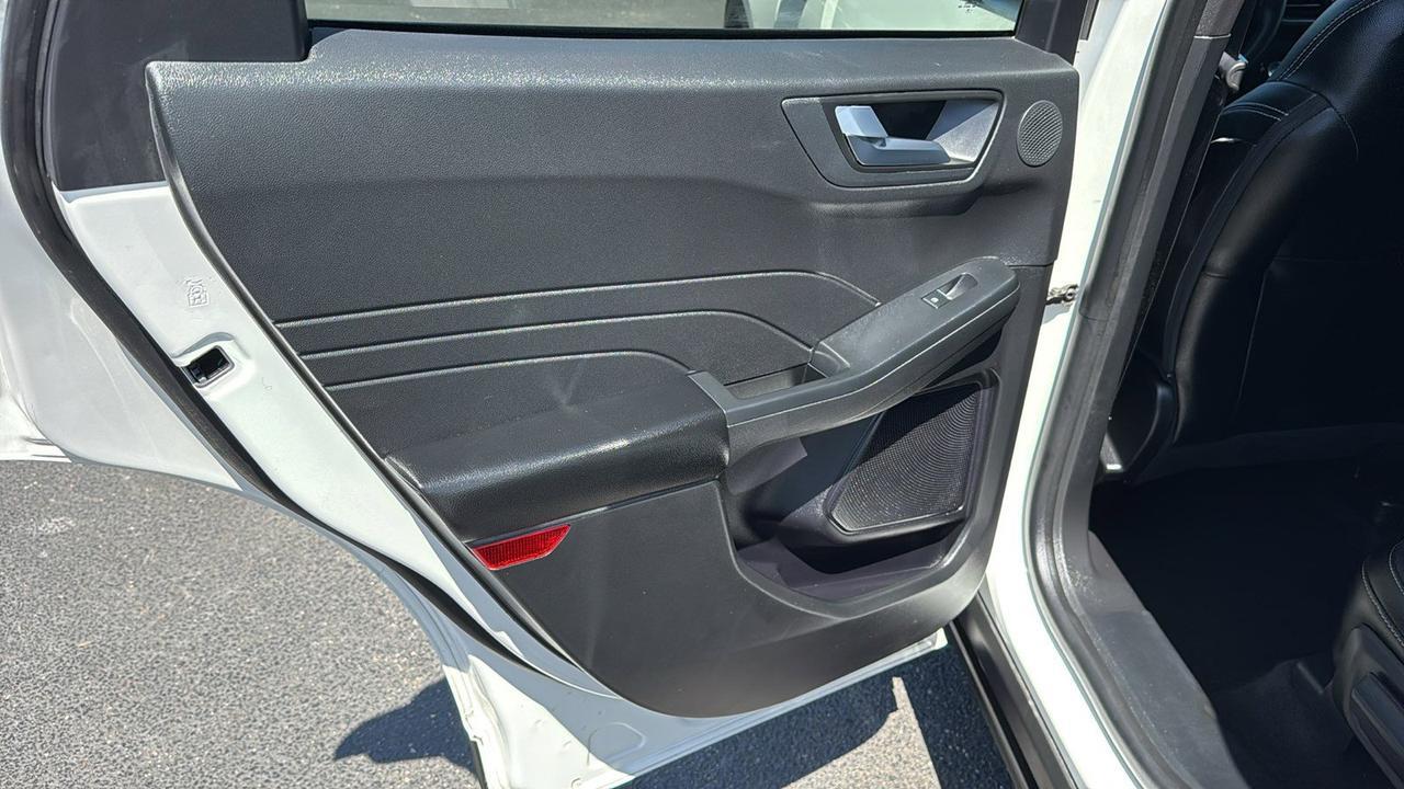 2023 Ford Escape Platinum San Antonio TX