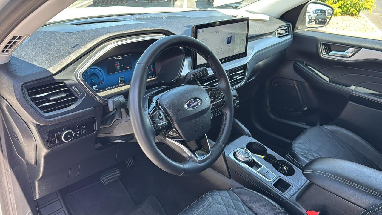 2023 Ford Escape Platinum San Antonio TX