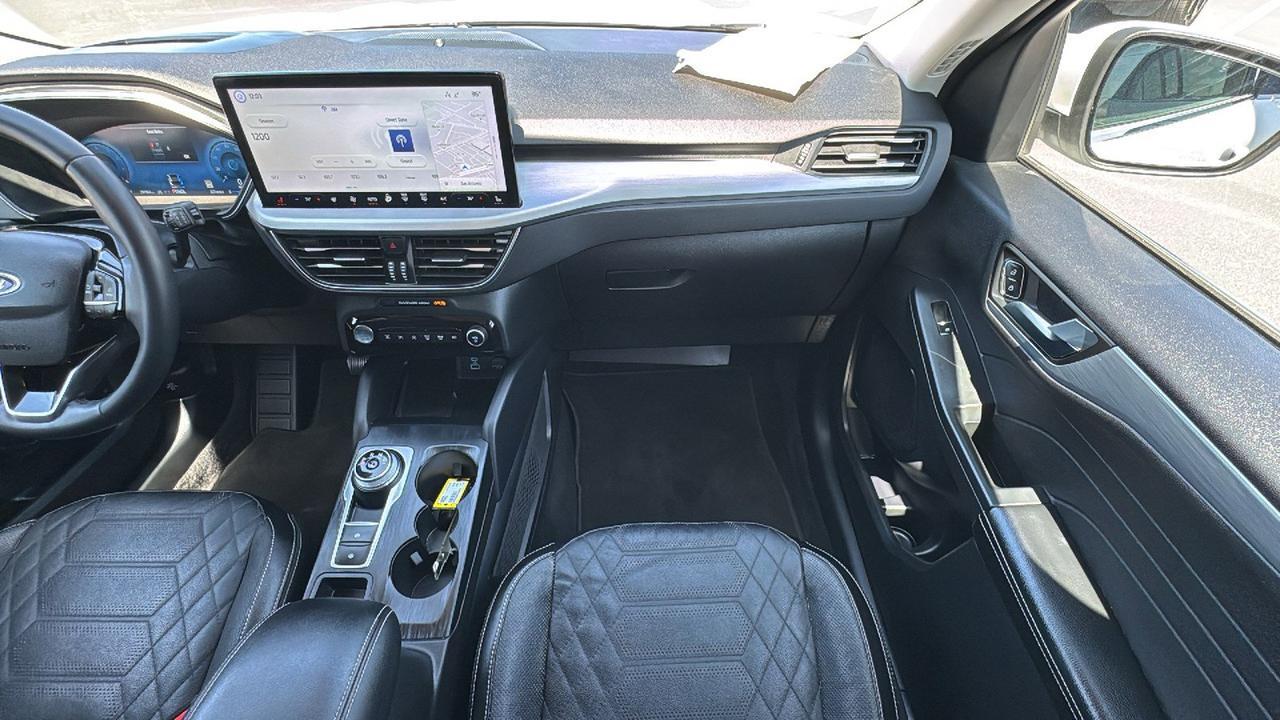 2023 Ford Escape Platinum San Antonio TX