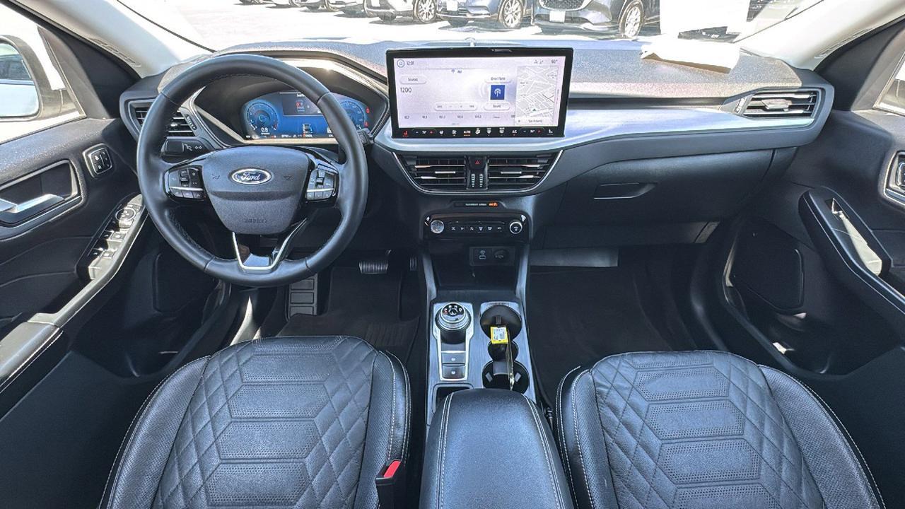2023 Ford Escape Platinum San Antonio TX