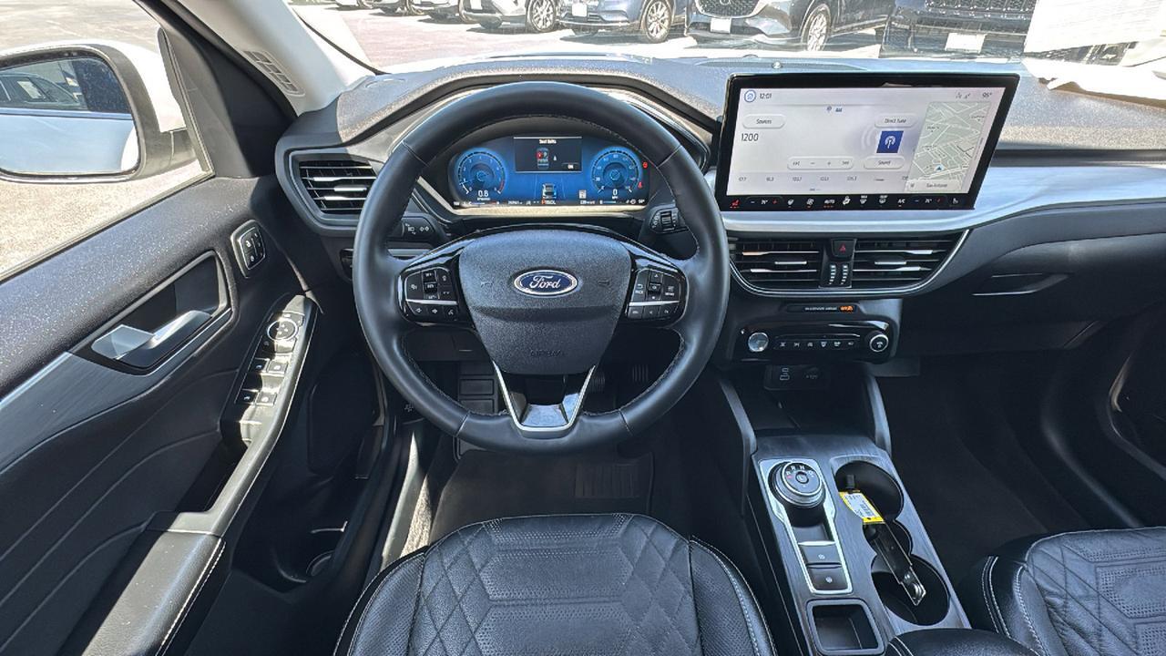 2023 Ford Escape Platinum San Antonio TX