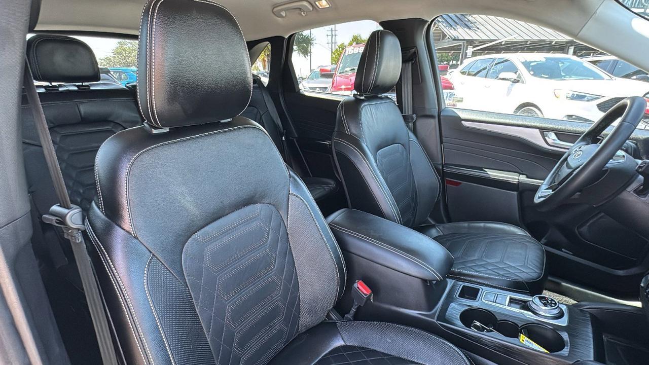 2023 Ford Escape Platinum San Antonio TX