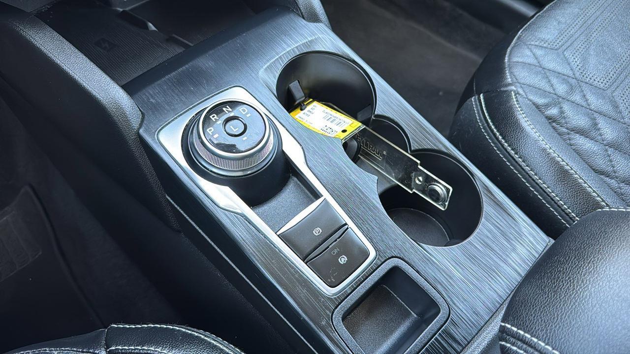 2023 Ford Escape Platinum San Antonio TX