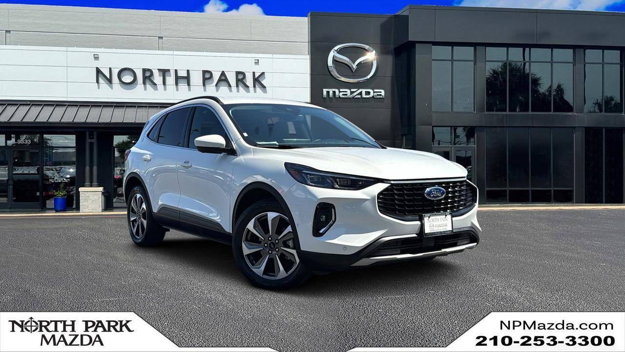 2023 Ford Escape Platinum
