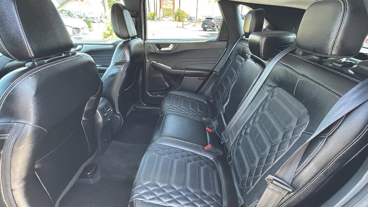 2023 Ford Escape Platinum San Antonio TX