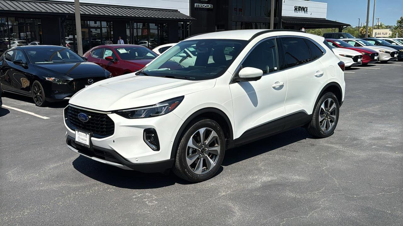 2023 Ford Escape Platinum San Antonio TX