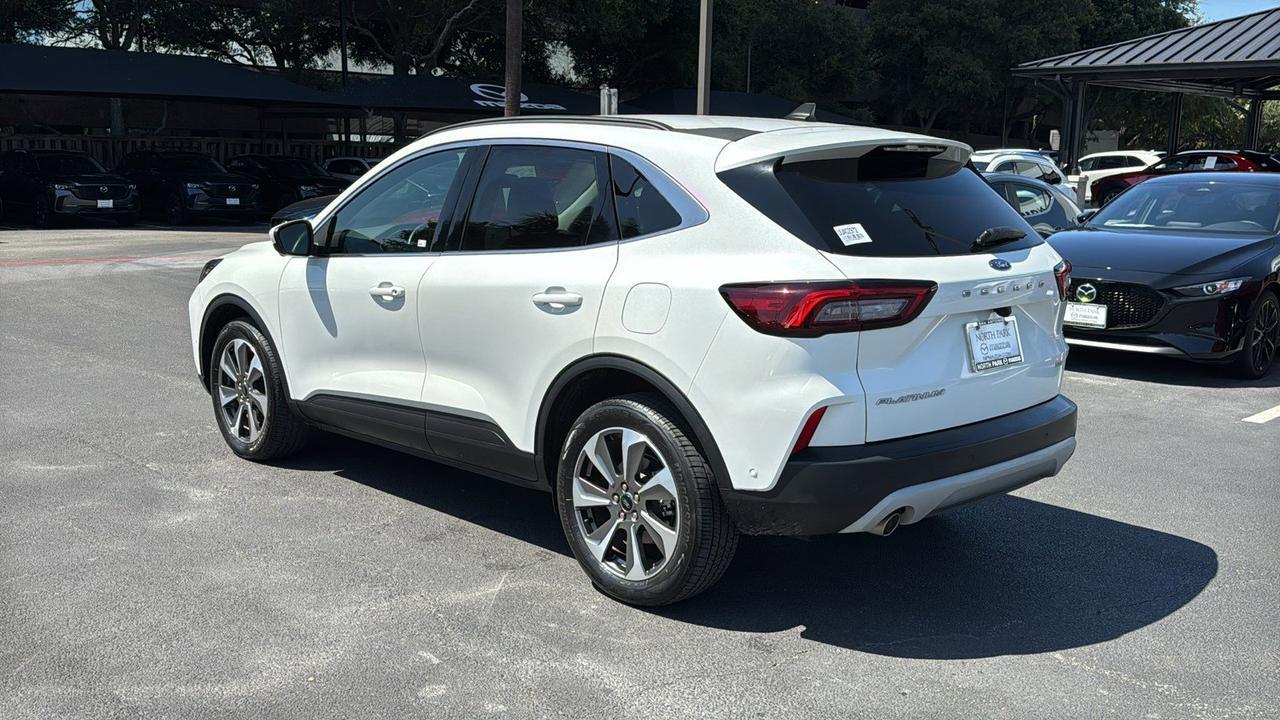 2023 Ford Escape Platinum San Antonio TX