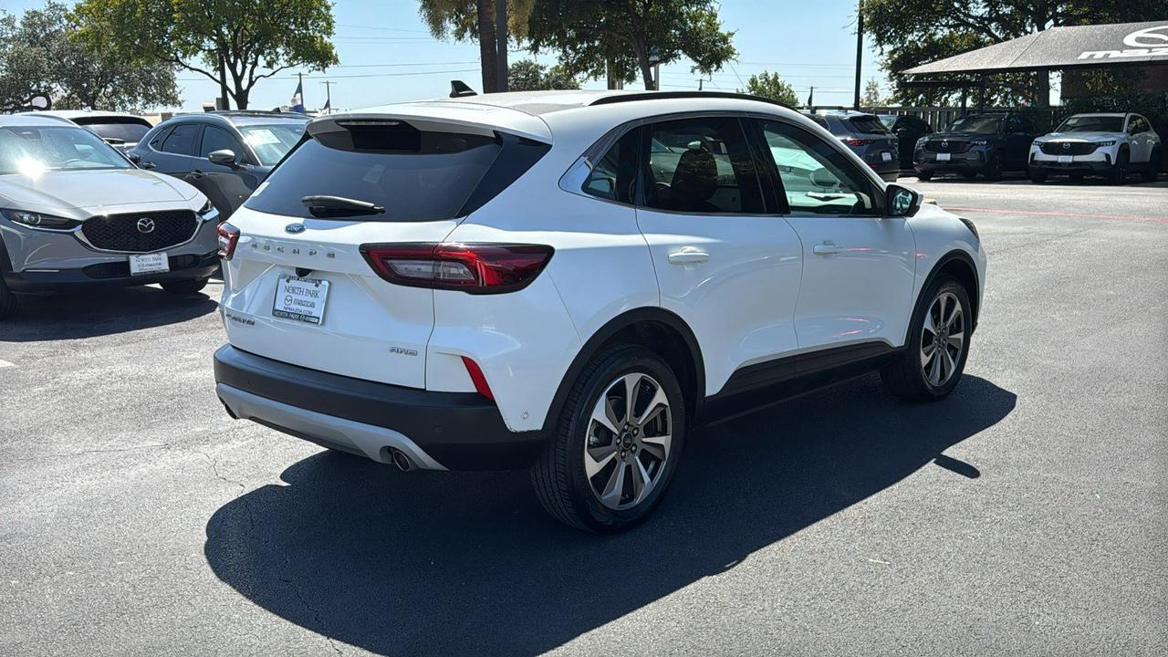 2023 Ford Escape Platinum San Antonio TX