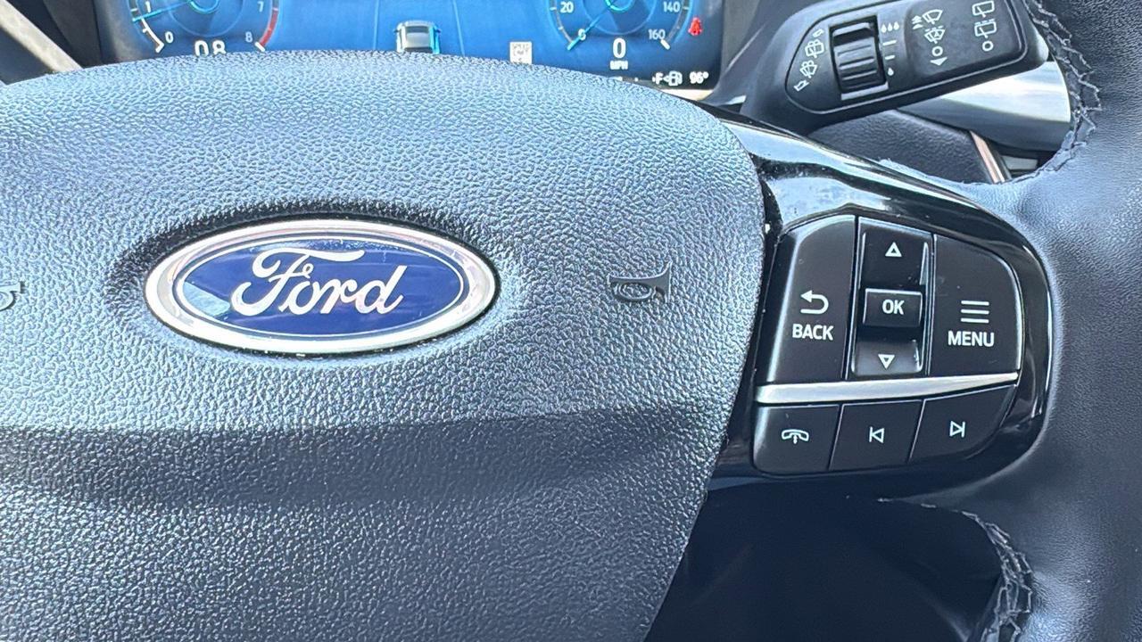 2023 Ford Escape Platinum San Antonio TX