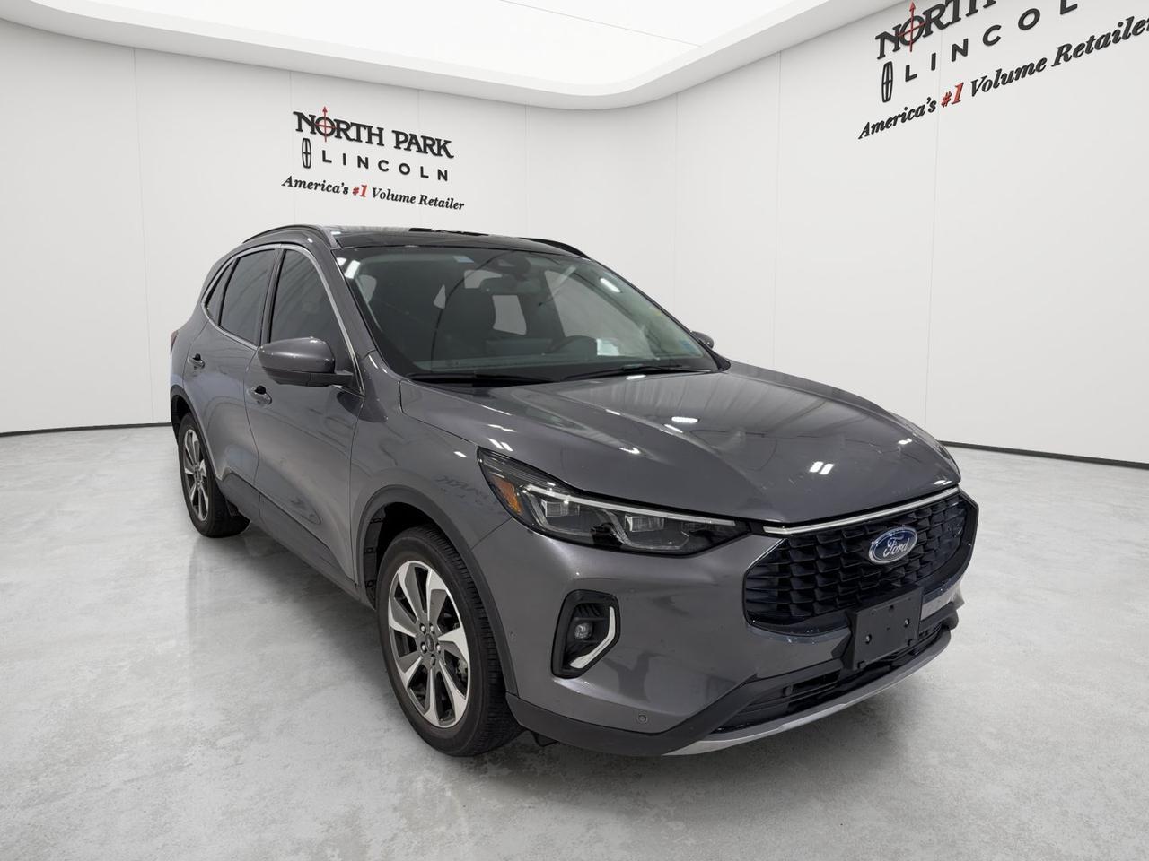 2023 Ford Escape Platinum San Antonio TX