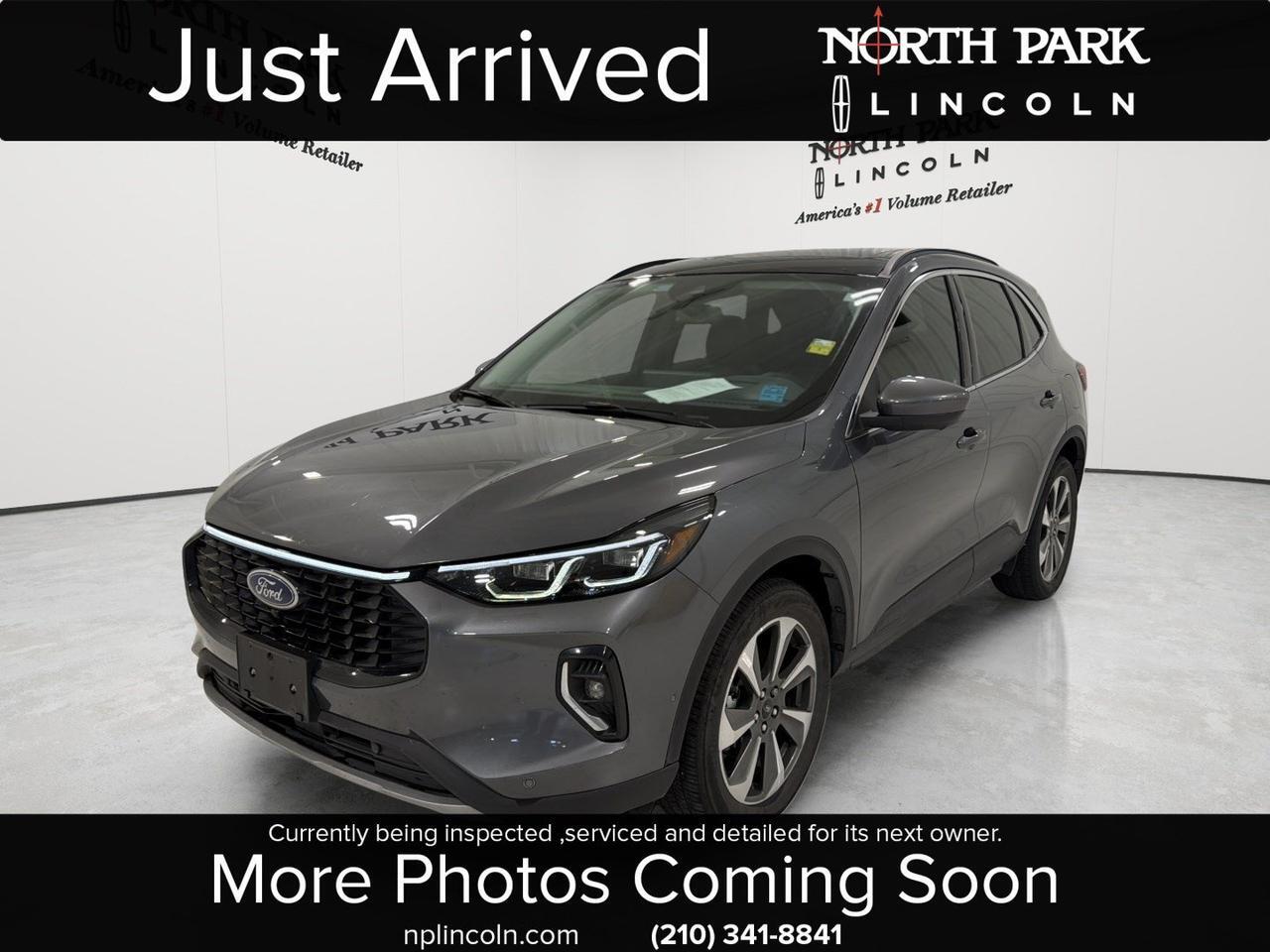 2023 Ford Escape Platinum