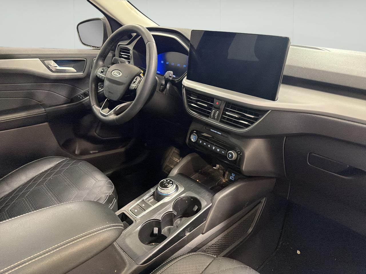 2023 Ford Escape Platinum San Antonio TX
