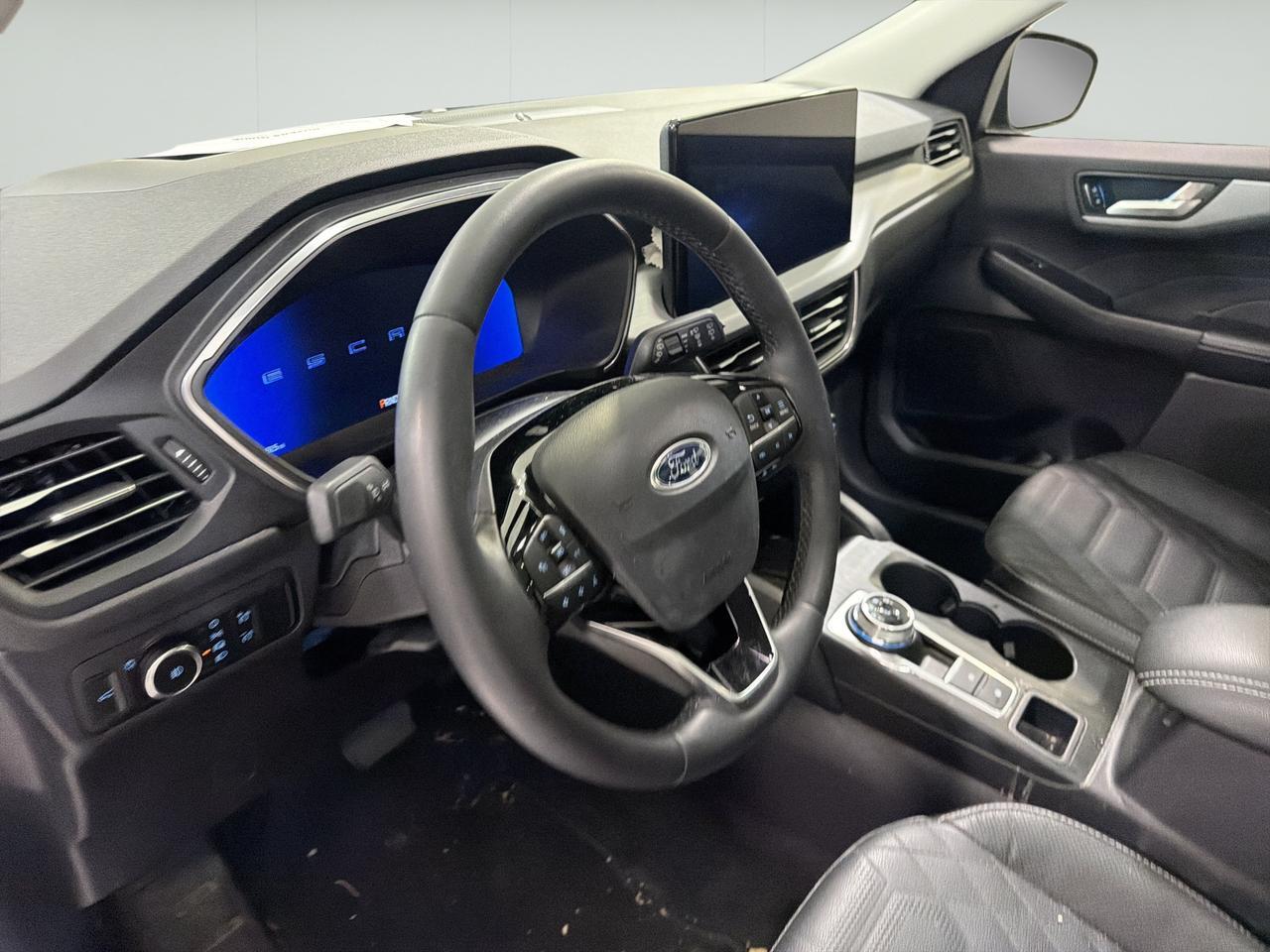 2023 Ford Escape Platinum San Antonio TX