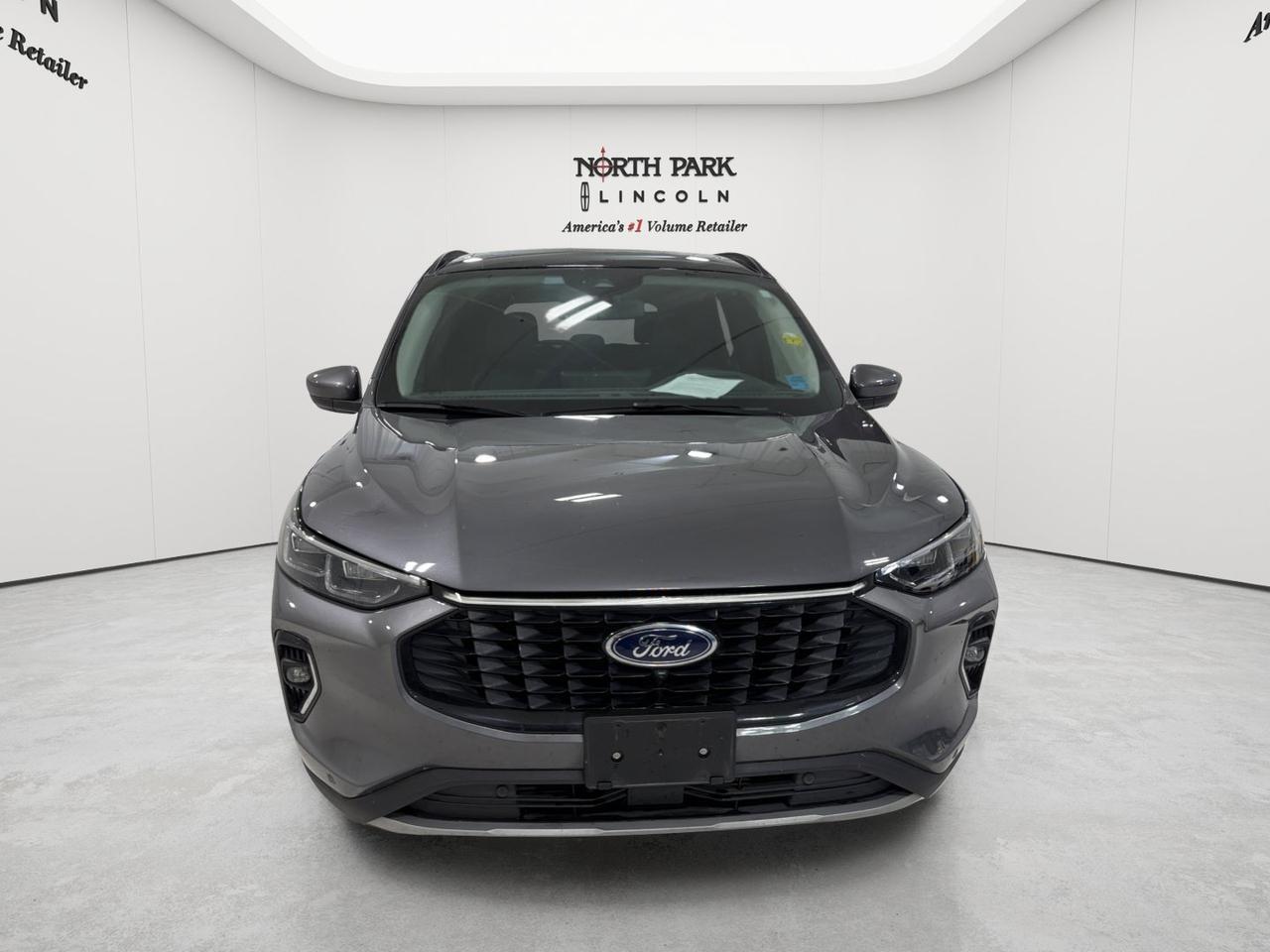 2023 Ford Escape Platinum San Antonio TX