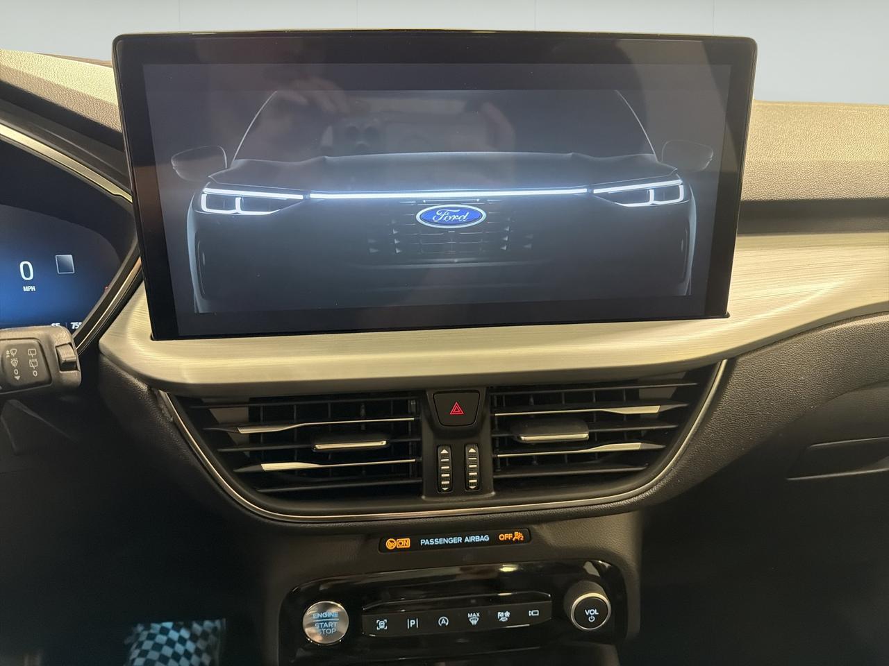 2023 Ford Escape Platinum San Antonio TX