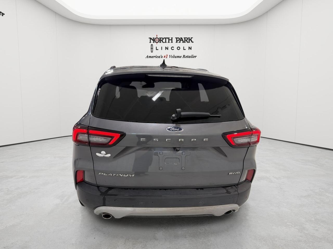 2023 Ford Escape Platinum San Antonio TX