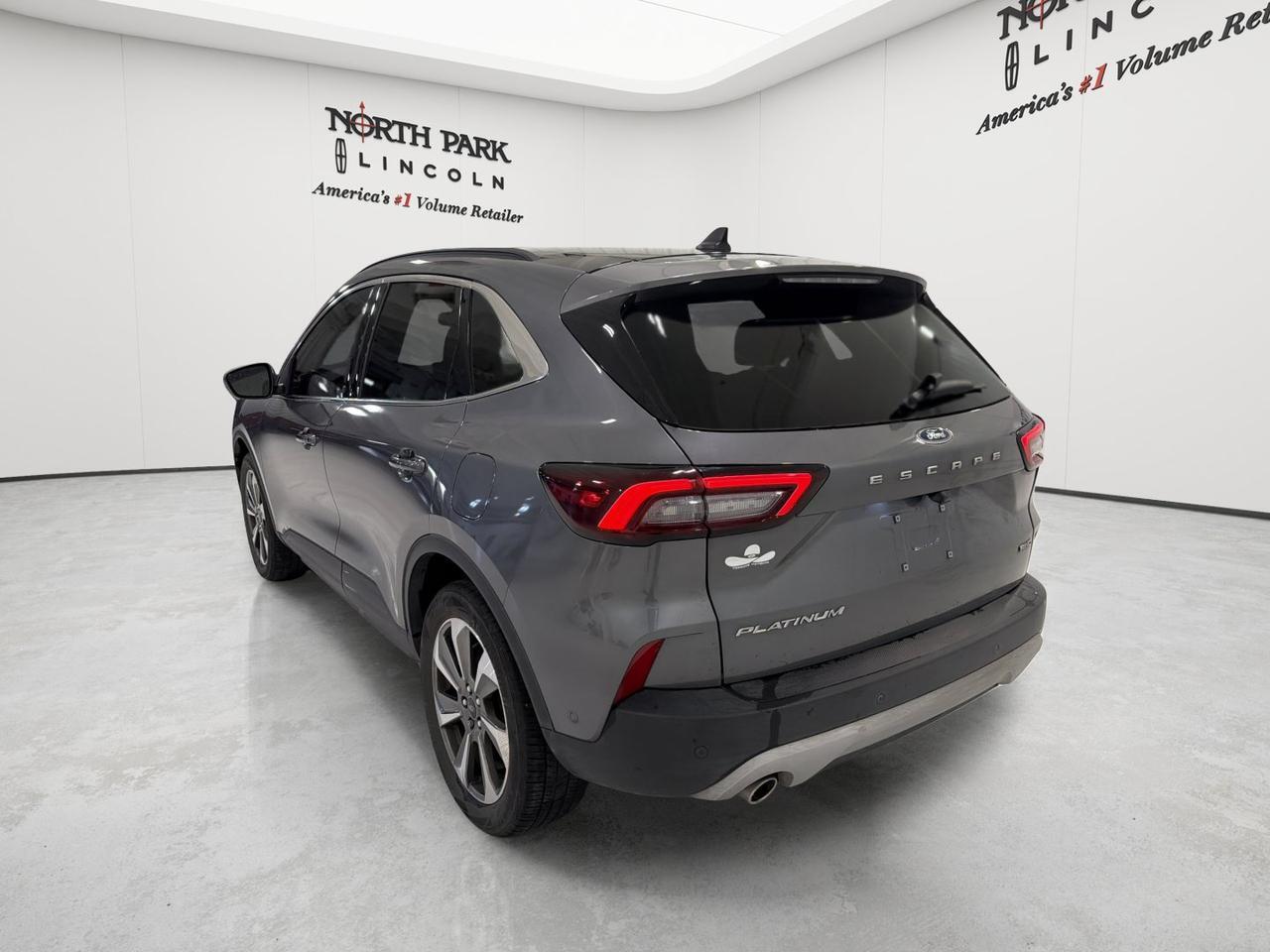 2023 Ford Escape Platinum